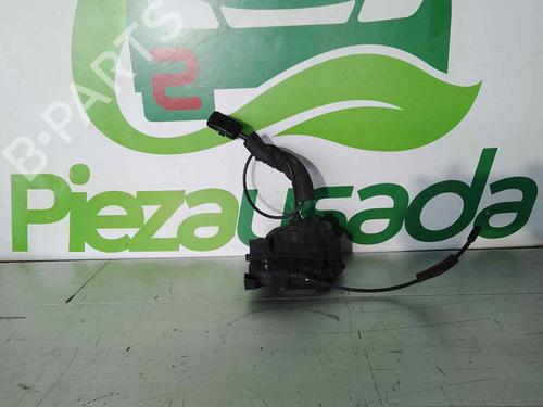 Used Rear left lock RENAULT SCÉNIC III (JZ0/1_) [2008-2016]  30732989