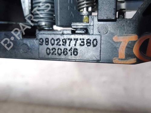 Front left exterior door handle PEUGEOT 308 II (LB_, LP_, LW_, LH_, L3_)  | BP26480023C128 