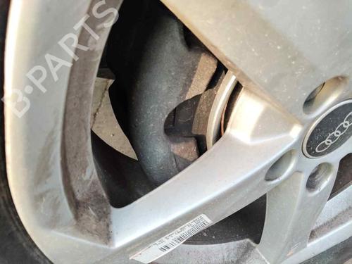 Used Left front brake caliper AUDI Q2 (GAB, GAG) 30 TDI (116 hp) 29639276