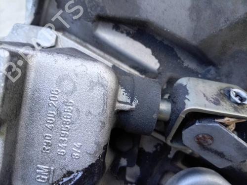 Gearbox OPEL CORSA D (S07) 1.2 (L08, L68) | BP28457684M3 - Image 2