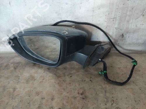 Used Left mirror VW PASSAT B7 (362) [2010-2016]  28457746