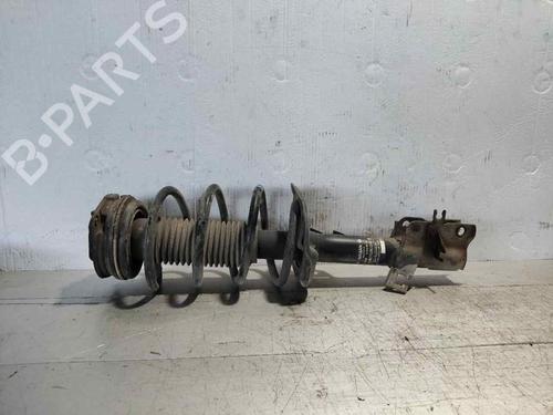Used Left front shock absorber Left front shock absorber NISSAN QASHQAI I (J10, NJ10) 1.5 dCi (103 hp) 35803660 35803660