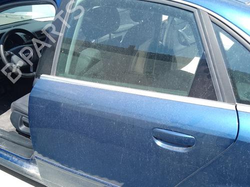 Used Left rear door Left rear door AUDI A4 B6 (8E2) 1.9 TDI (130 hp) 36504316 36504316