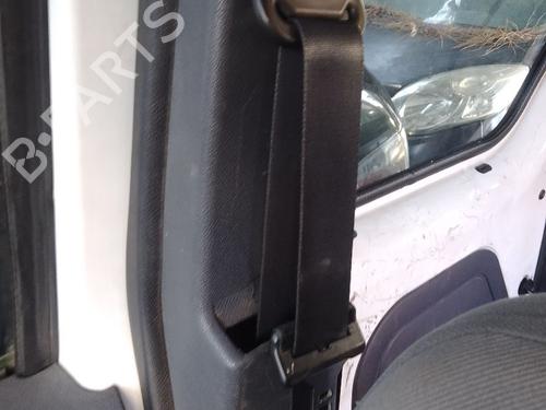 Used Front right seatbelt FORD TRANSIT CONNECT (P65_, P70_, P80_) 1.8 TDCi (90 hp) 32172298