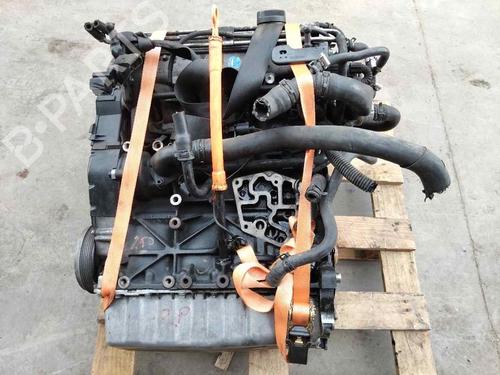 Used Engine Engine VW BORA I (1J2) 1.9 TDI (150 hp) 33851843 33851843