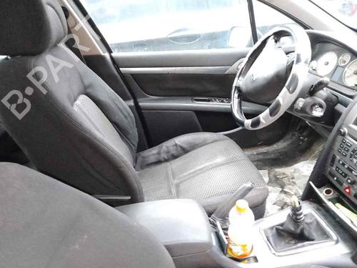Fuse box PEUGEOT 407 (6D_) 2.0 (6DRFNB, 6DRFNE) | BP27575108E1 