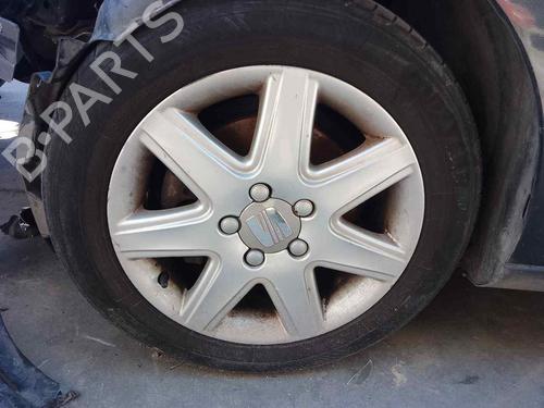Used Left front steering knuckle SEAT ALTEA XL (5P5, 5P8) [2006-2015]  28463721