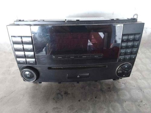 Used Radio MERCEDES-BENZ CLK (C209) [2002-2010]  26480555