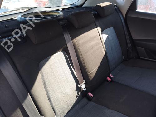 Rear seat KIA CEE'D Hatchback (ED) | BP35929351C17 - Image 2