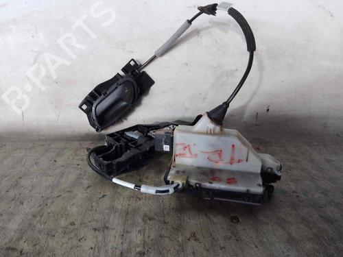 Used Rear left lock PEUGEOT 208 I (CA_, CC_) [2012-2020]  26474231