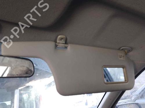 Used Right sun visor MAZDA 323 F VI Hatchback (BJ) 2.0 TD (90 hp) 28458865