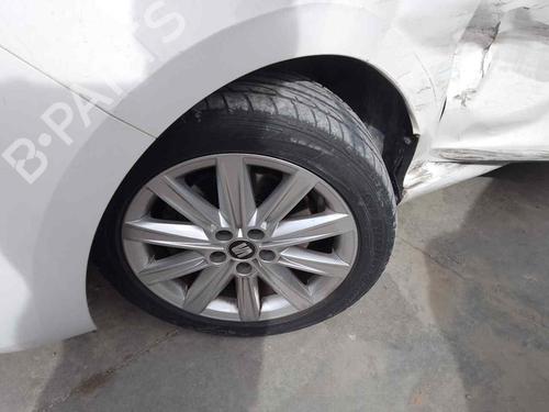 Used Left front suspension arm SEAT TOLEDO IV (KG3) 1.0 TSI (110 hp) 28467468