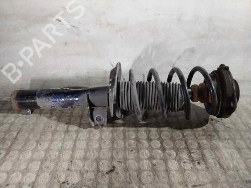 Used Right front shock absorber SEAT ALTEA (5P1) 1.6 TDI (90 hp) 26472102