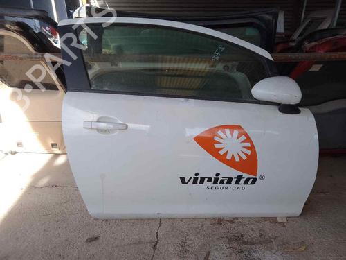 Used Right front door OPEL CORSA D (S07) [2006-2015]  26483916