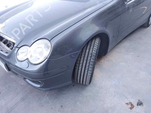 Used Left front brake caliper MERCEDES-BENZ C-CLASS Coupe (CL203) C 180 Kompressor (203.746) (143 hp) 32143922