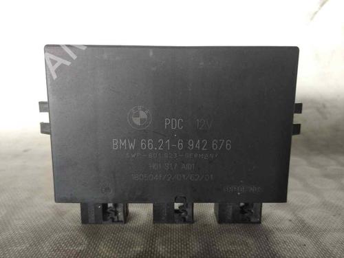 Used Electronic module BMW X3 (E83) 3.0 d (204 hp) 26481083