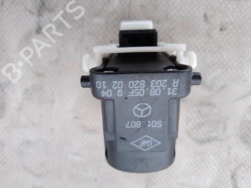 Right front window switch MERCEDES-BENZ CLK (C209)  | BP26466661I26 
