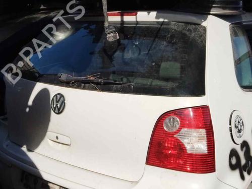 Used Tailgate VW POLO IV (9N_, 9A_) 1.9 SDI (64 hp) 29163919