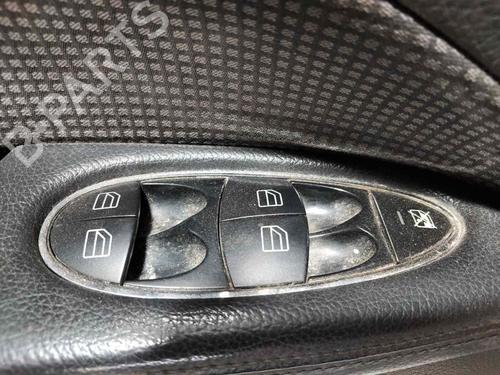 Used Left front window switch Left front window switch MERCEDES-BENZ E-CLASS (W211) E 270 CDI (211.016) (177 hp) 32707722 32707722