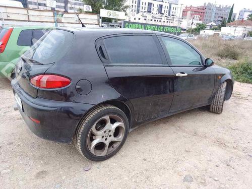 Left rear brake caliper ALFA ROMEO 147 (937_) 1.6 16V T.SPARK (937.AXA1A, 937.AXB1A, 937.BXB1A) | BP32211100M107 