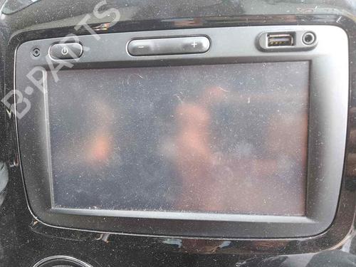 Bilradio RENAULT CAPTUR I (J5_, H5_) [2013-2025]  28467980