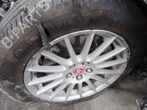 Used Left front brake caliper JAGUAR XF I (X250) [2008-2015]  28464687