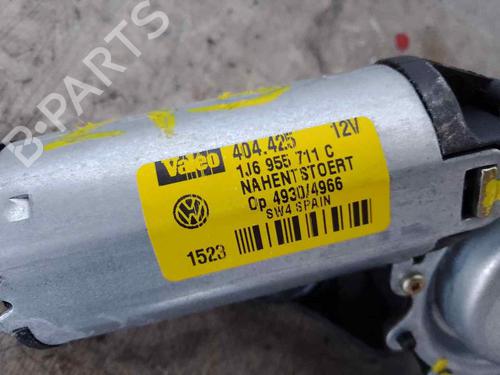 Rear wiper motor SEAT LEON (1M1)  | BP26467561M102 
