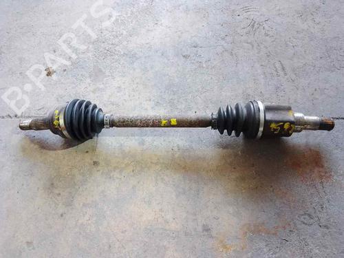 Used Left front driveshaft FORD FUSION (JU_) 1.4 TDCi (68 hp) 30731482
