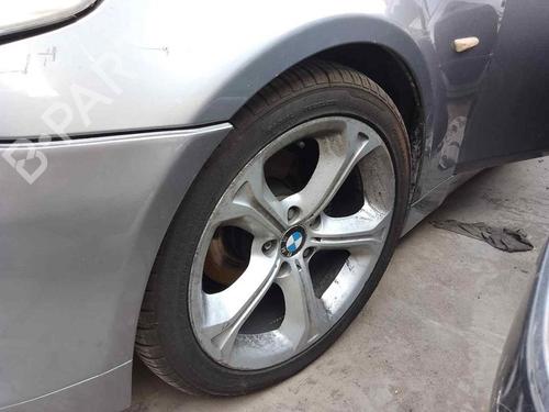 Used Left front steering knuckle BMW 5 (E60) 525 d (177 hp) 28462333
