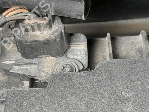 Used Mass air flow sensor Mass air flow sensor RENAULT ESPACE V (JR_) 1.6 dCi 130 (130 hp) 34435539 34435539