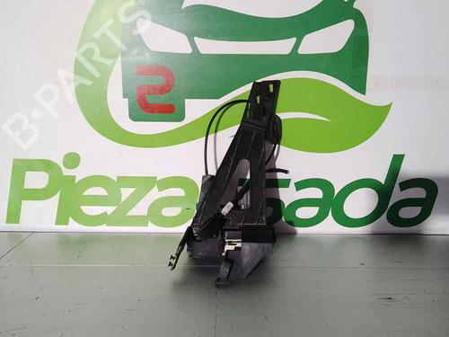 Used Rear right lock FORD FUSION (JU_) 1.4 TDCi (68 hp) 31160324