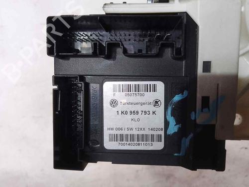 Left front window motor VW GOLF V (1K1)  | BP26479228E21 