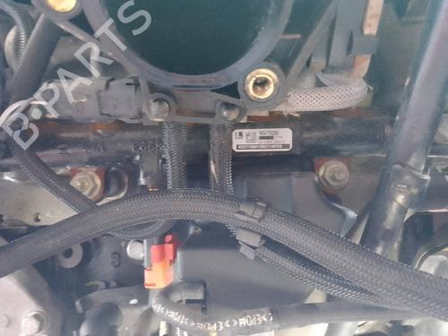 Engine FORD FOCUS II (DA_, HCP, DP)  | BP26486547M1 