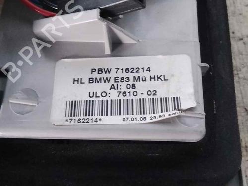 Right tailgate light BMW X3 (E83) xDrive 20 d | BP26483551C80 