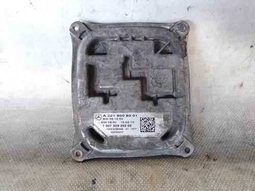 Used Xenon ballast MERCEDES-BENZ S-CLASS (W221, V221) S 320 CDI 4-matic (221.080, 221.180) (235 hp) 26483149