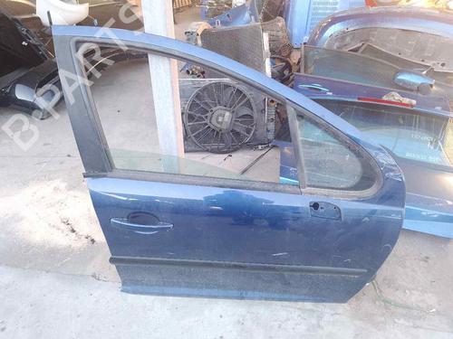 Used Right front door PEUGEOT 207 (WA_, WC_) 1.6 HDi (90 hp) 26483258