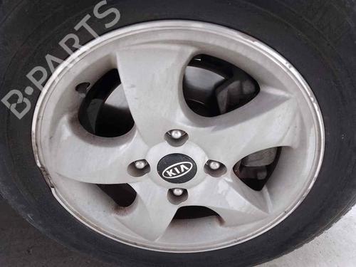 Used Rim KIA CARENS II MPV (FJ) [2002-2013]  28465785