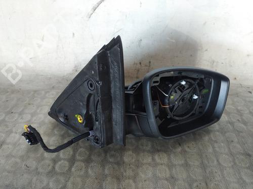Used Right mirror SKODA FABIA II Combi (545) [2007-2014]  26483261