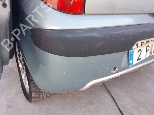 Rear bumper PEUGEOT 1007 (KM_)  | BP28455325C8