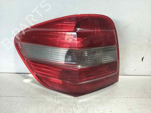 Used Left taillight Left taillight MERCEDES-BENZ M-CLASS (W164) ML 280 CDI 4-matic (164.120) (190 hp) 32707659 32707659