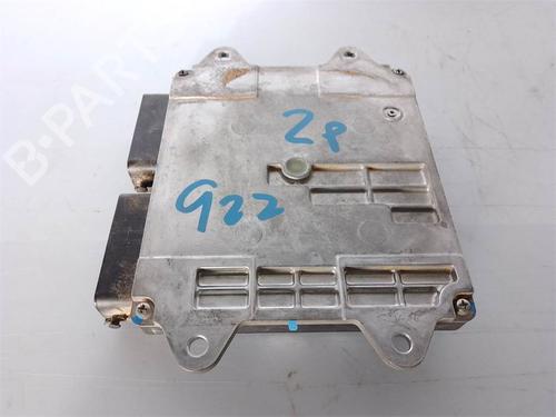 Engine control unit (ECU) SMART FORFOUR (454) 1.1 (454.030) | BP28470399M57 - Image 2
