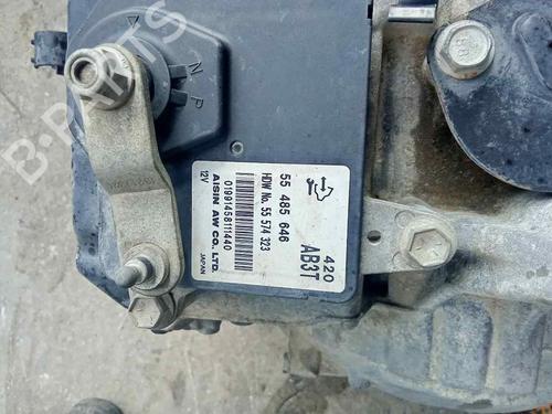 Gearbox OPEL ZAFIRA TOURER C (P12) 2.0 CDTi (75) | BP28464891M3