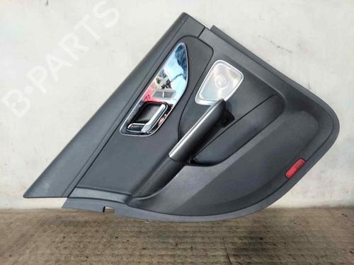 Used Rear left panel MERCEDES-BENZ C-CLASS T-MODEL (S206) C 200 d (206.203) (163 hp) 30567641