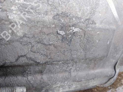 Gearbox PEUGEOT 307 (3A/C)  | BP26485637M3 