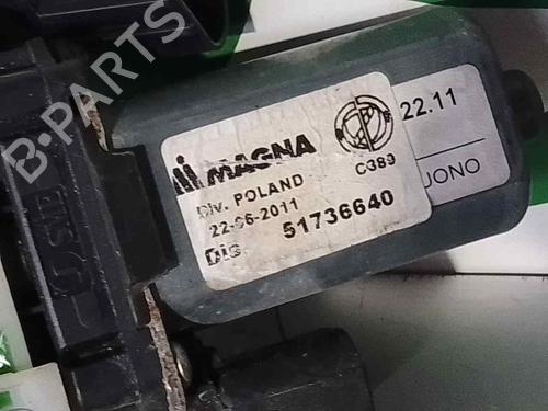 Right rear window motor LANCIA LYBRA (839_)  | BP31096842E22 