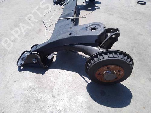 Rear axle SKODA FABIA IV (PJ3)  | BP26693766M2 