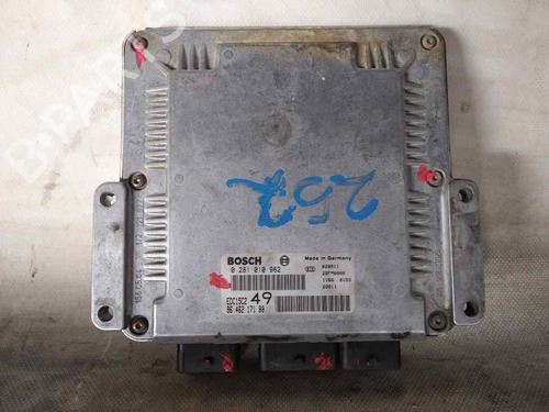 Used Engine control unit (ECU) CITROËN XSARA Coupe (N0) 2.0 HDi 109 (109 hp) 26483166