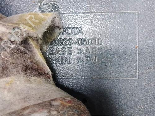 Front right panel TOYOTA AVENSIS (_T25_) 2.2 D-4D (ADT251_, ADT251R) | BP38509059C59 - Image 2