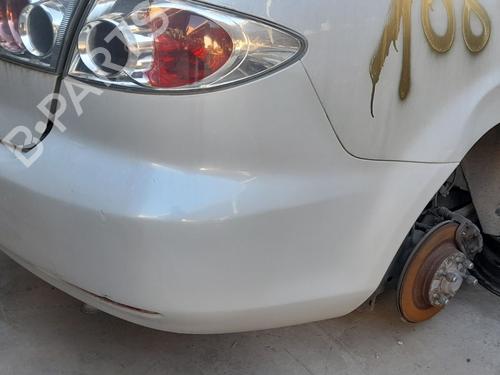 Used Rear bumper Rear bumper MAZDA 6 Saloon (GG) 2.0 DI (GG14) (136 hp) 33693817 33693817