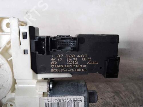 Right front window motor PEUGEOT 407 (6D_) 2.0 (6DRFNB, 6DRFNE) | BP26469799E20 